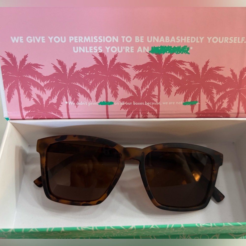 Goodr Sunglasses - BRAND NEW